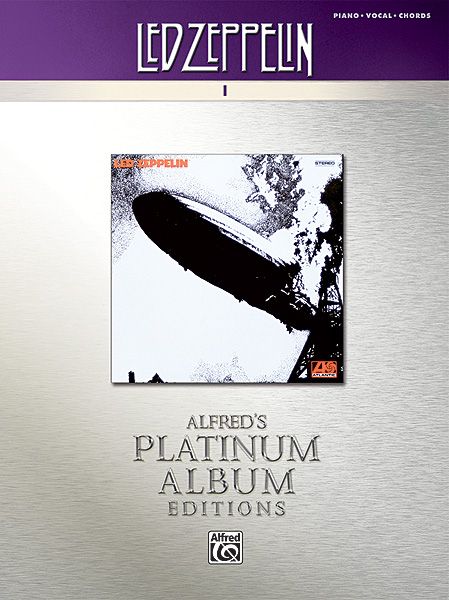 Led Zeppelin I : Platinum Album Edition.