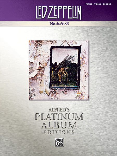 Led Zeppelin IV : Platinum Album Edition.