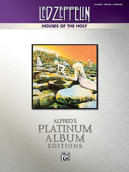 Houses Of The Holy : Platinum Album Edition.