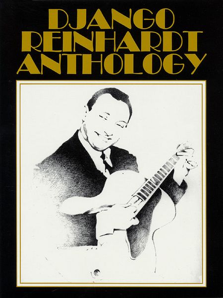 django reinhardt poster