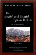 English and Scottish Popular Ballads, Vol. 2 : Corrected Second Edition.