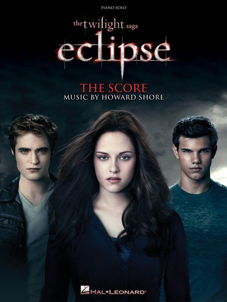 Twilight Saga - Eclipse Music From The Motion Picture Score.