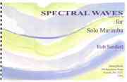 Spectral Waves : For Solo Marimba.