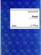 Flash! : For Piccolo and Band.