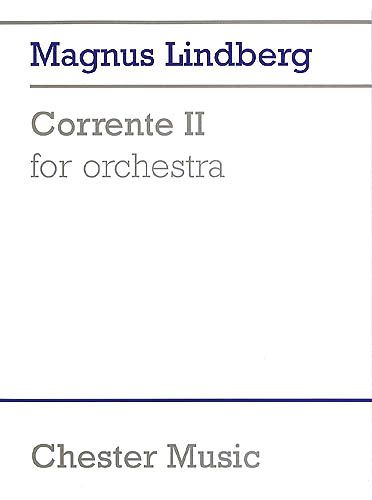 Corrente II : For Orchestra.