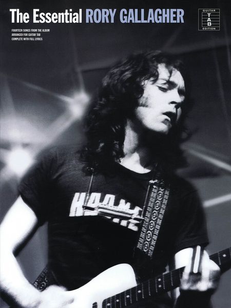 Essential Rory Gallagher, Vol. 1.