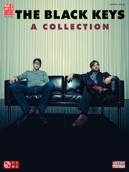 Black Keys - A Collection.