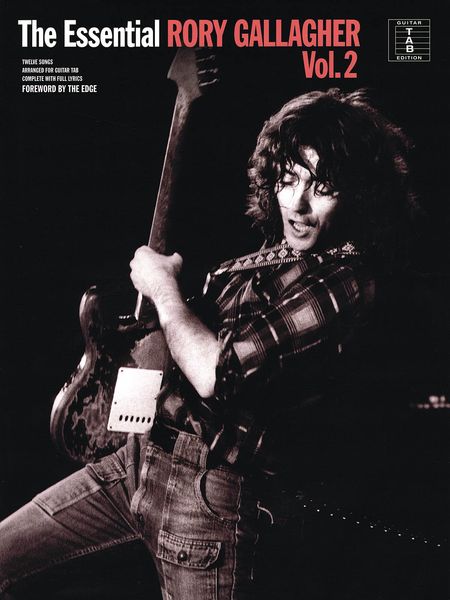 Essential Rory Gallagher, Vol. 2.