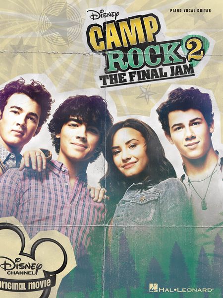 Camp Rock 2 - The Final Jam.