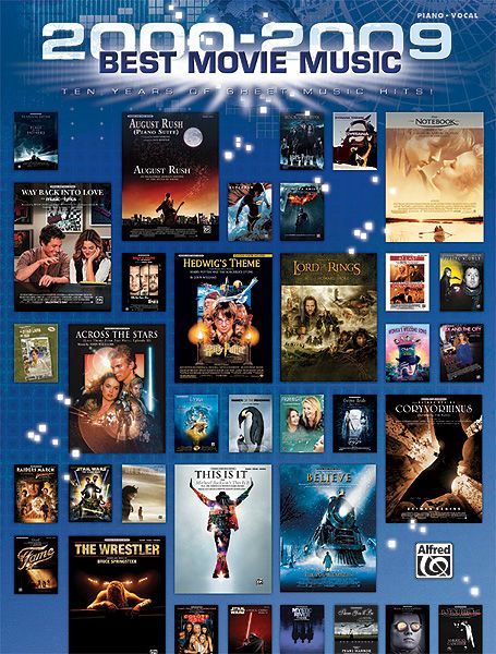 2000–2009 Best Movie Music.