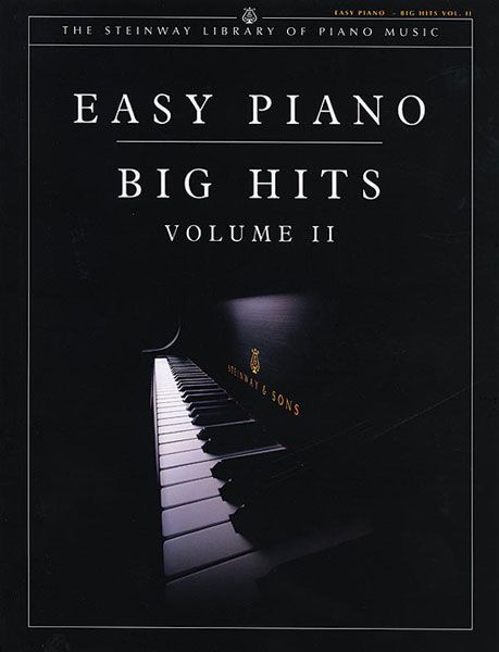 Easy Piano : Big Hits, Vol. II.