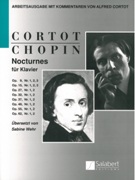 Nocturnes : Für Klavier / edited by Alfred Cortot.