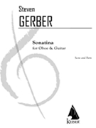 Sonatina : For Oboe and Guitar (1996).