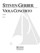 Viola Concerto (1996).