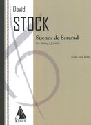 Suenos De Sefarad : For String Quartet (2006).