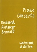 Piano Concerto.