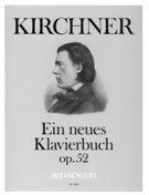 Neues Klavierbuch, Op. 52 / edited by Harry Joelson.