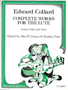 Complete Works For The Lute : For Guitar Solo and Duet / arranged by John W. Duarte.