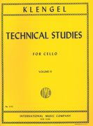 Technical Studies For Violoncello, Vol. II / edited by Leonard Rose.