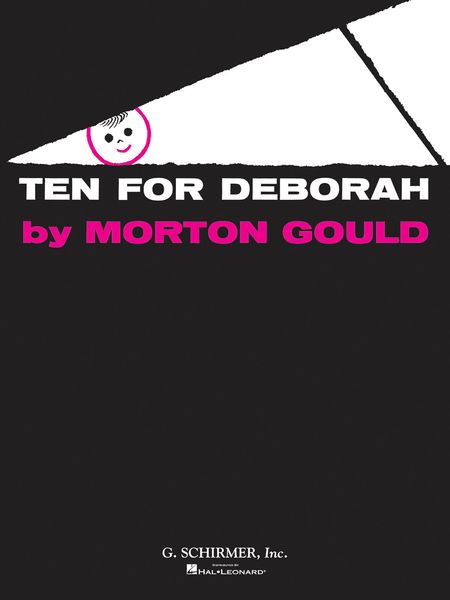 Ten For Deborah : For Piano.