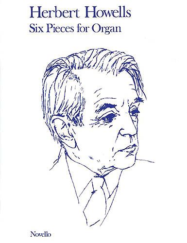 Six Pieces : For Organ.