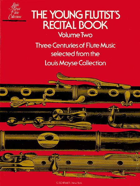 Young Flutist's Recital Book, Vol. 2.