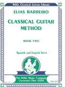 Classical Guitar Method, Book 2.