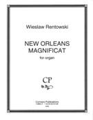 New Orleans Magnificat : For Organ.