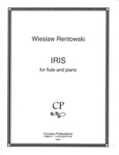 Iris : For Flute and Piano.