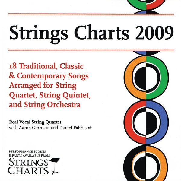 String Charts 2009 : 18 Traditional Classic & Contemporary Songs arranged For Strings.