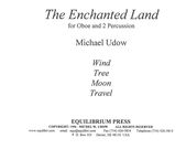 The Enchanted Land : For Oboe and Two Percussion.