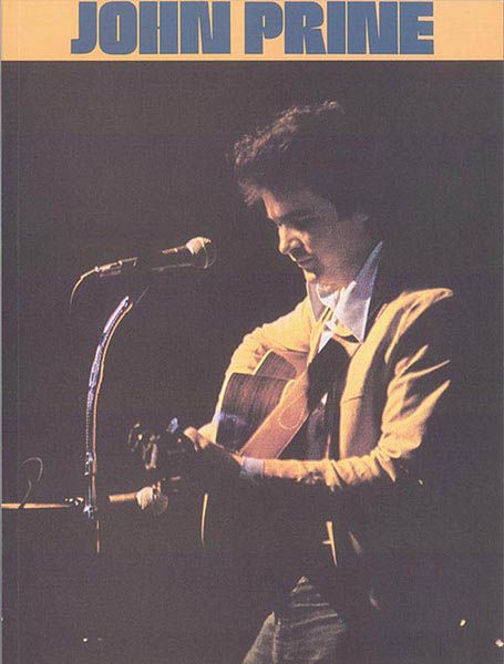 John Prine.