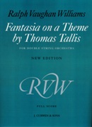 Fantasia On A Theme by Thomas Tallis : For Double String Orchestra - New Edition.