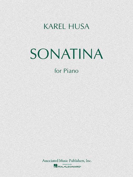 Sonatina : For Piano.