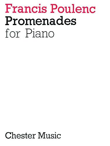 Promenades : For Piano.