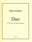 Duo : For Flute and Vibraphone (Triangle) (1998).