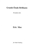 Grande Etude Brillante : For Piano Solo (1991).