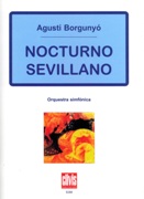 Nocturno Sevillano : Per Orquestra Simfonica.