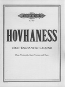 Upon Enchanted Ground, Op. 90 No. 1 : For Flute, Cello, Giant Tam Tam and Harp.