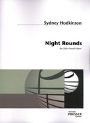 Night Rounds : For Solo French Horn (2010).