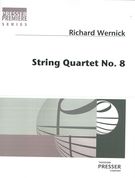String Quartet No. 8 (2010).