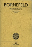 Volksliederbuch 2 : Für Gleiche Stimmen (1930/60).