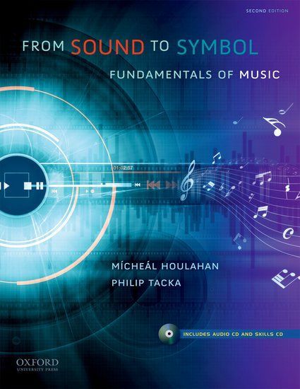 From Sound To Symbol : Fundamentals Of Music - Second Edition.