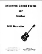 Advanced Chord Forms : For Guitar.