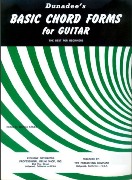 Basic Chord Forms : For Guitar.