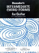 Intermediate Chord Forms : For Guitar.