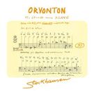 Orvonton : For Baritone and Electronic Music.
