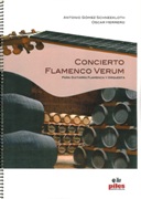 Concierto Flamenco Verum : Para Guitarra Flamenca Y Orquesta.