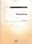 Penumbras : Para Violin Y Piano (1995).