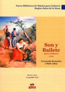 Son Y Bailete : Para Guitarra (1955) / edited by Leopoldo Neri.